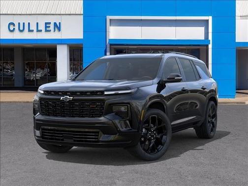 2025 Chevrolet Traverse RS