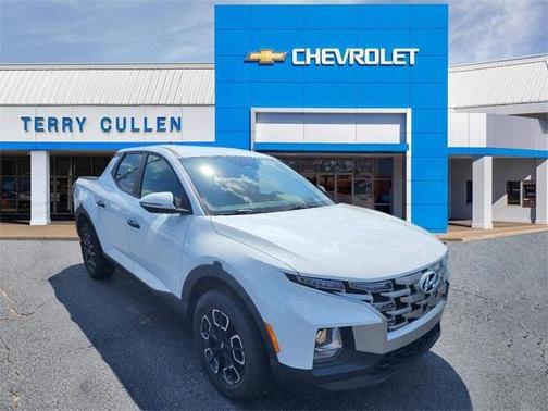 2022 Hyundai SANTA CRUZ 2.5L SEL
