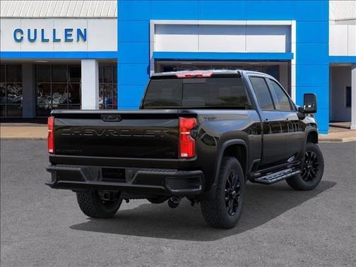 2025 Chevrolet Silverado 2500 LTZ