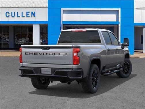 2025 Chevrolet Silverado 2500 Custom