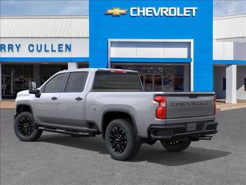 2025 Chevrolet Silverado 2500 Custom