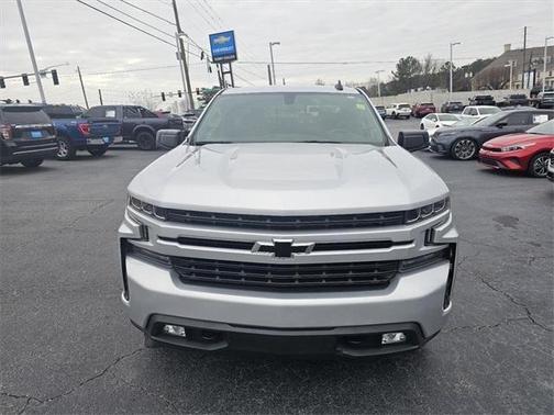 2020 Chevrolet Silverado 1500 RST