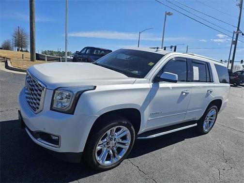 2019 GMC Yukon Denali
