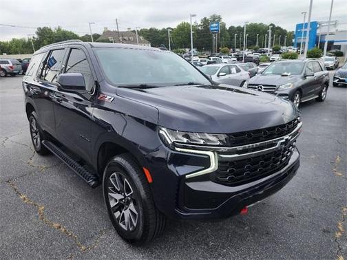 2021 Chevrolet Tahoe Z71