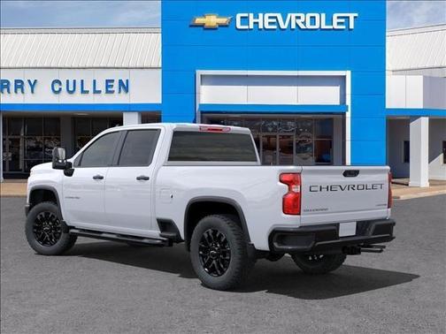 2025 Chevrolet Silverado 2500 Custom
