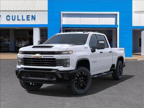 2025 Chevrolet Silverado 2500 Custom