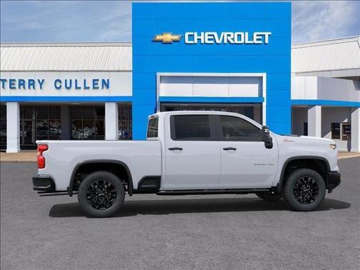 2025 Chevrolet Silverado 2500 Custom