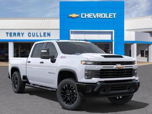 2025 Chevrolet Silverado 2500 Custom