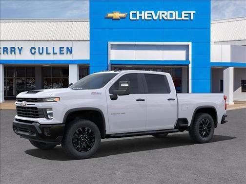 2025 Chevrolet Silverado 2500 Custom