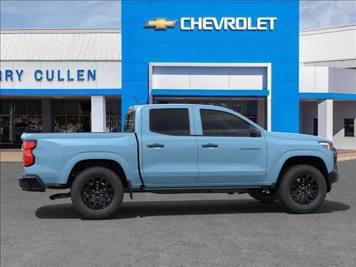 2025 Chevrolet Colorado WT