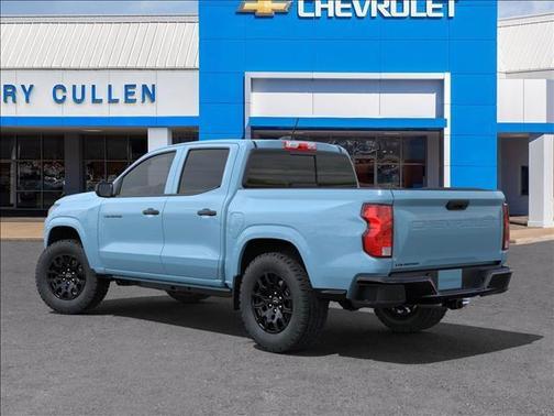 2025 Chevrolet Colorado WT