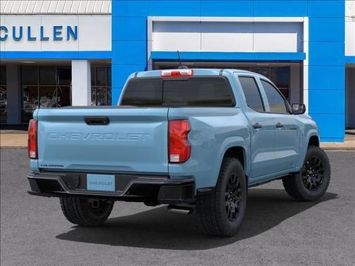 2025 Chevrolet Colorado WT