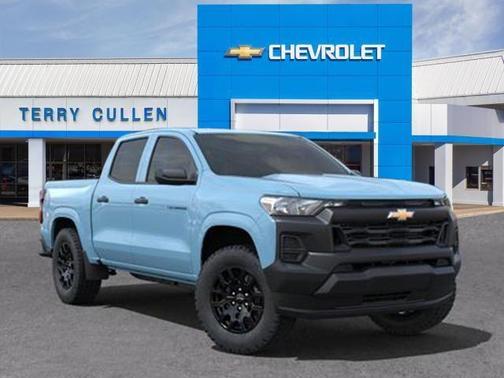 2025 Chevrolet Colorado WT