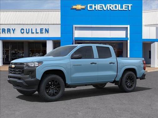2025 Chevrolet Colorado WT