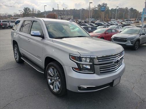 2018 Chevrolet Tahoe Premier
