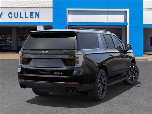 2025 Chevrolet Suburban RST