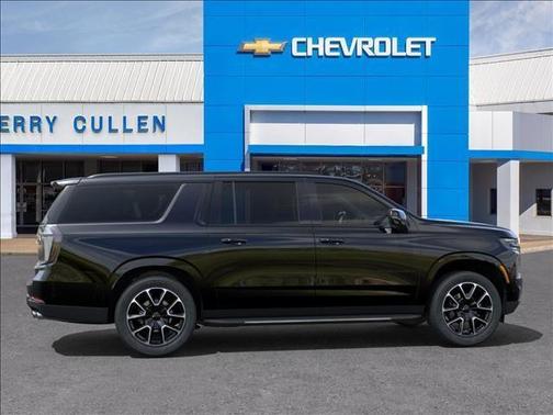 2025 Chevrolet Suburban RST