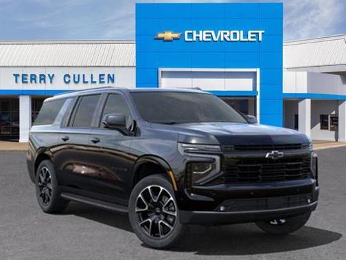 2025 Chevrolet Suburban RST