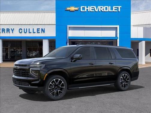 2025 Chevrolet Suburban RST