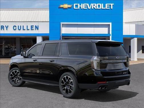 2025 Chevrolet Suburban RST