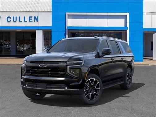 2025 Chevrolet Suburban RST