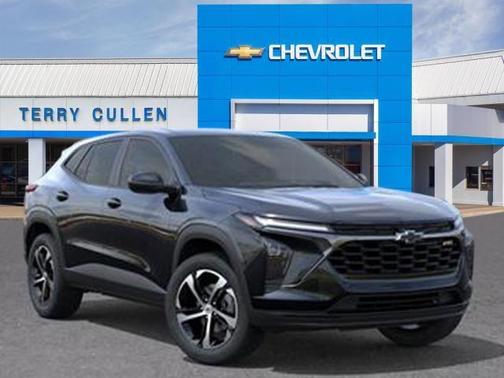 2025 Chevrolet Trax 1RS