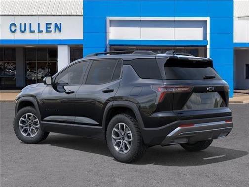 Mosaic Black Metallic 2026 Chevrolet Equinox ACTIV