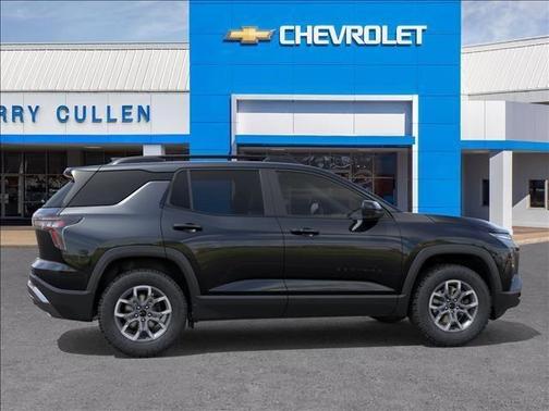 Mosaic Black Metallic 2026 Chevrolet Equinox ACTIV