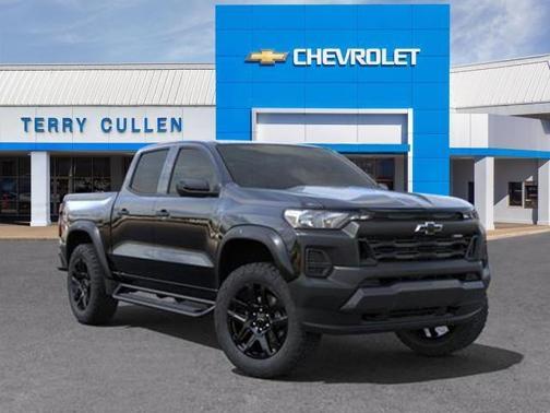 2025 Chevrolet Colorado Trail Boss