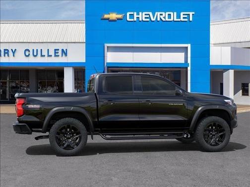 2025 Chevrolet Colorado Trail Boss