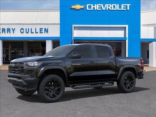 2025 Chevrolet Colorado Trail Boss