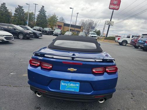 2023 Chevrolet Camaro 3LT