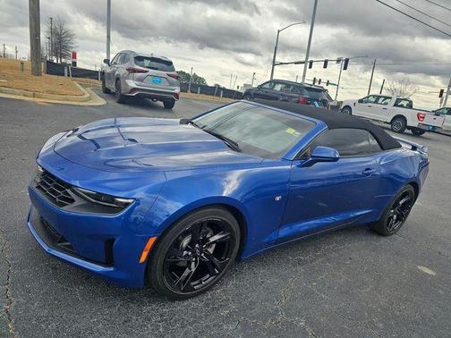 2023 Chevrolet Camaro 3LT