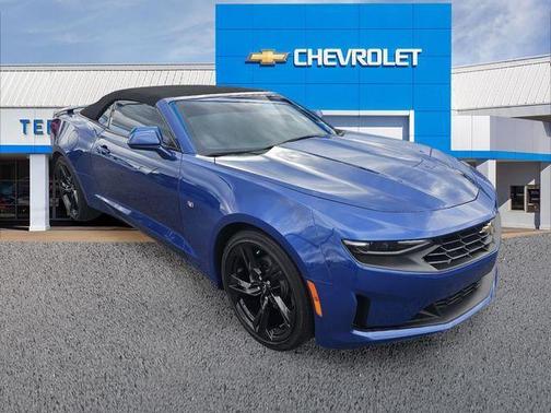 2023 Chevrolet Camaro 3LT