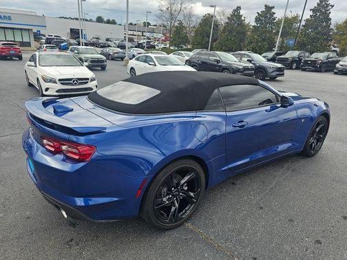 2023 Chevrolet Camaro 3LT