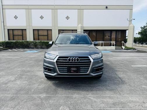 2017 Audi Q7 3.0T Premium