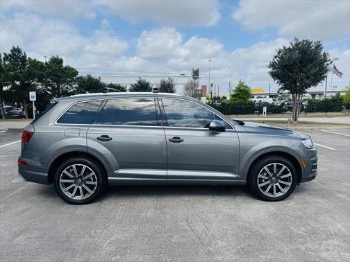 2017 Audi Q7 3.0T Premium