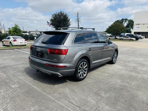 2017 Audi Q7 3.0T Premium