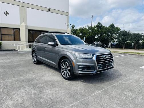 2017 Audi Q7 3.0T Premium