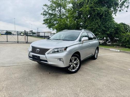 2013 Lexus RX 350 Base