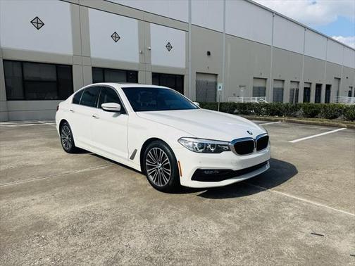 2018 BMW 530 I