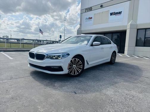 2018 BMW 530 I