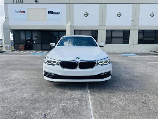2018 BMW 530 I