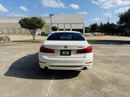 2018 BMW 530 I