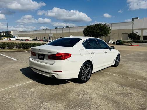 2018 BMW 530 I
