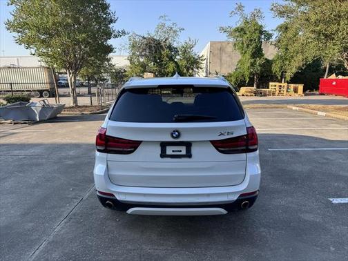 2017 BMW X5 sDrive35i