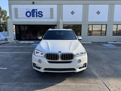 2017 BMW X5 sDrive35i