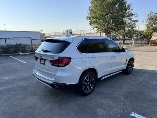 2017 BMW X5 sDrive35i