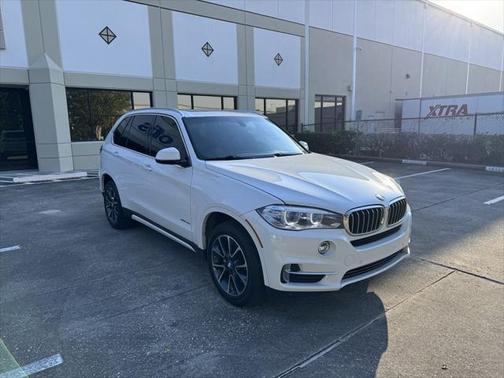 2017 BMW X5 sDrive35i