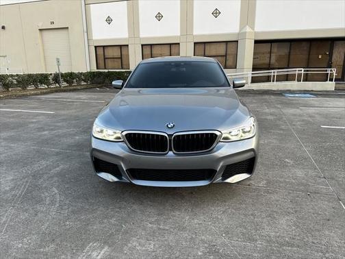 2018 BMW 640 i xDrive